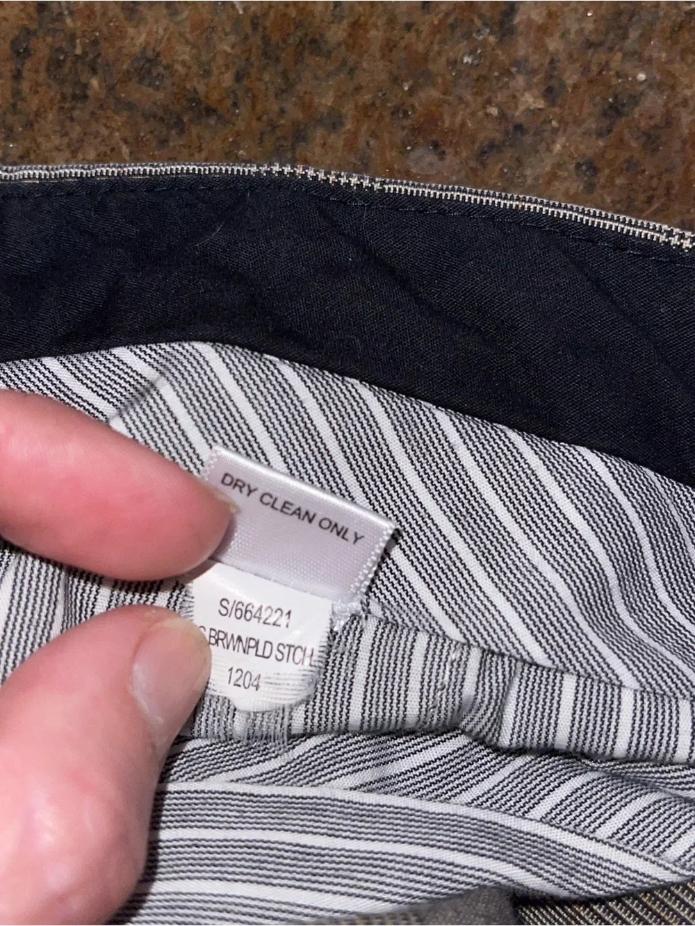 Banana Republic tailored dress